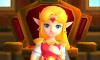 The legend of Zelda - a link between worlds