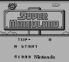 Super Mario land