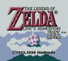 The legend of Zelda - Link's awakening