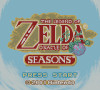 The legend of Zelda - oracle of seasons